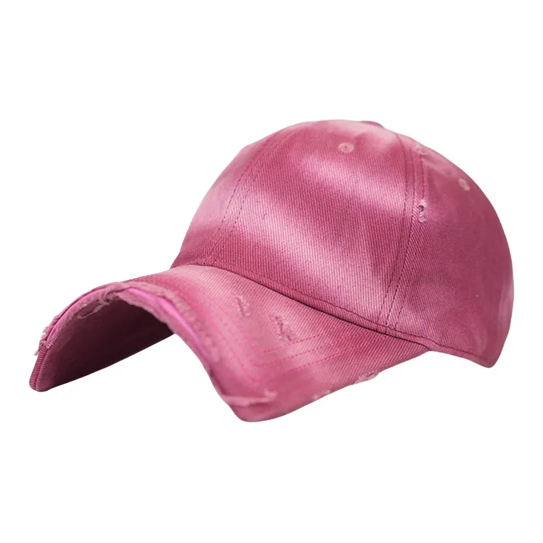 Fishing For Bears Cotton Baseball Caps Unisex-14