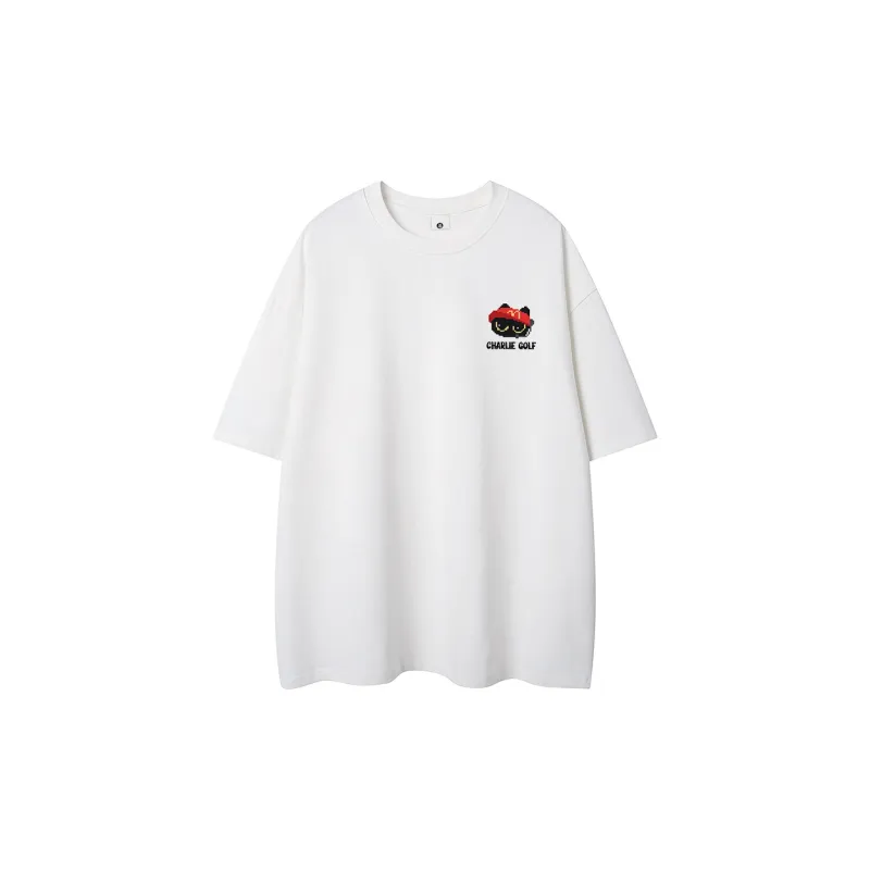 CHARLIE GOLF T Shirts Unisex-4