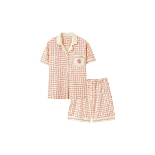 MADALLO Pajama Set Women's Pink