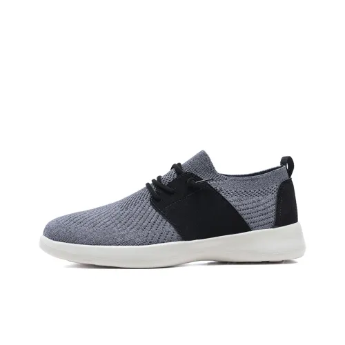 Boogie Bear Abrasion Resistant Slip Resistant Low Top Casual Shoes Unisex