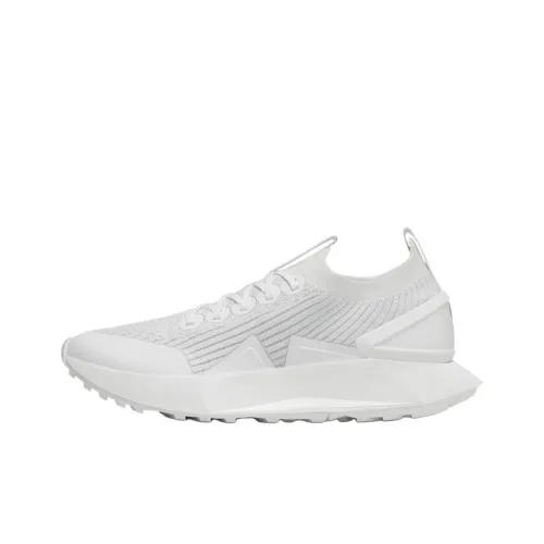 Allbirds Tree Flyer Low Top Casual Shoes Women's Polar White