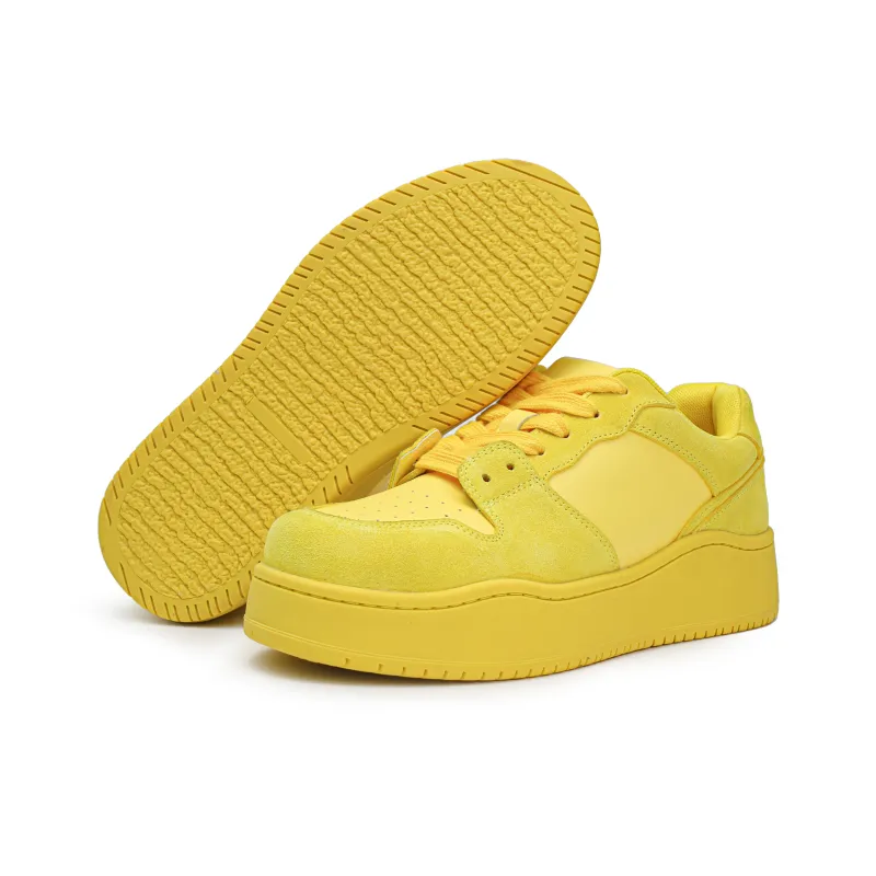 MODENGPAN Low Top Skateboard Shoes Unisex-15
