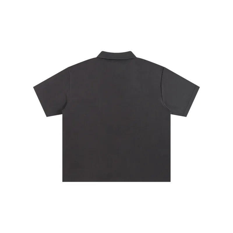 BURNIN Polo Shirts Unisex-1