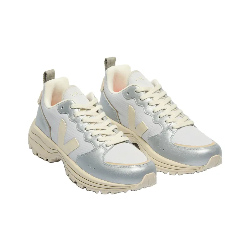 VEJA Venturi Low Top Casual Shoes Women's Silver-2