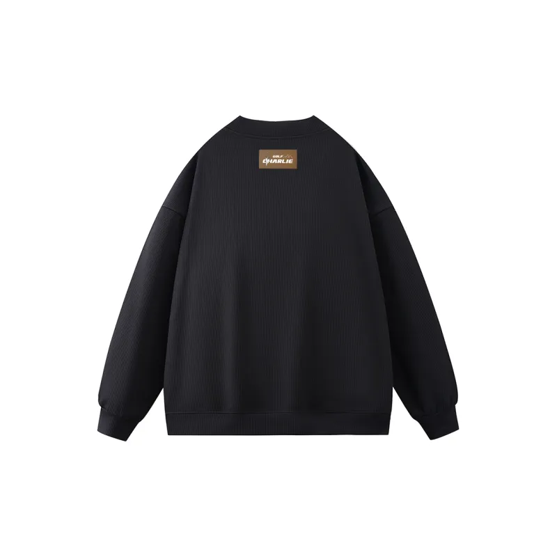 CHARLIE GOLF Knitwear Unisex-9