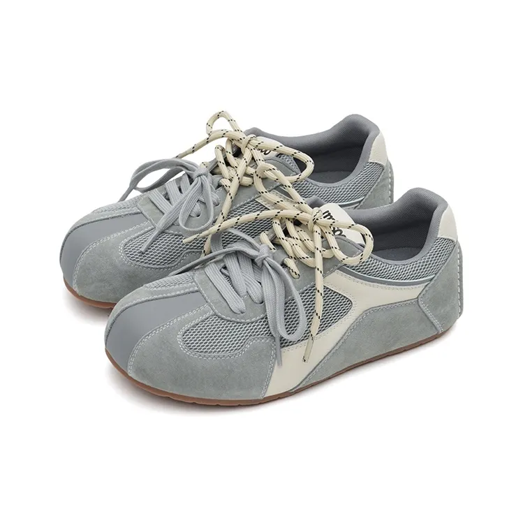 MASOOMAKE Puff Series Breathable And Lightweight Low Top Casual Shoes Women's-22