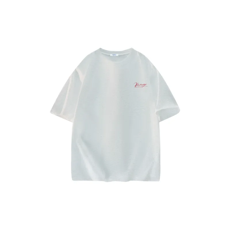 Kepu T-Shirt Unisex White-Black-14