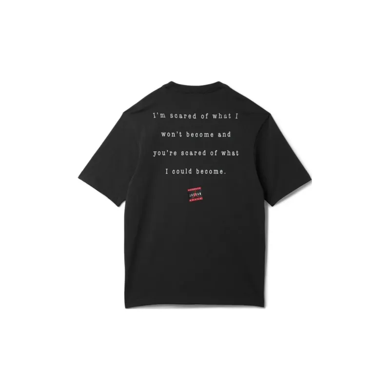 Jordan Men's Crew Neck T Shirt-1