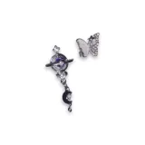 Dreamy Girlish Stud Earrings (1 Pair)