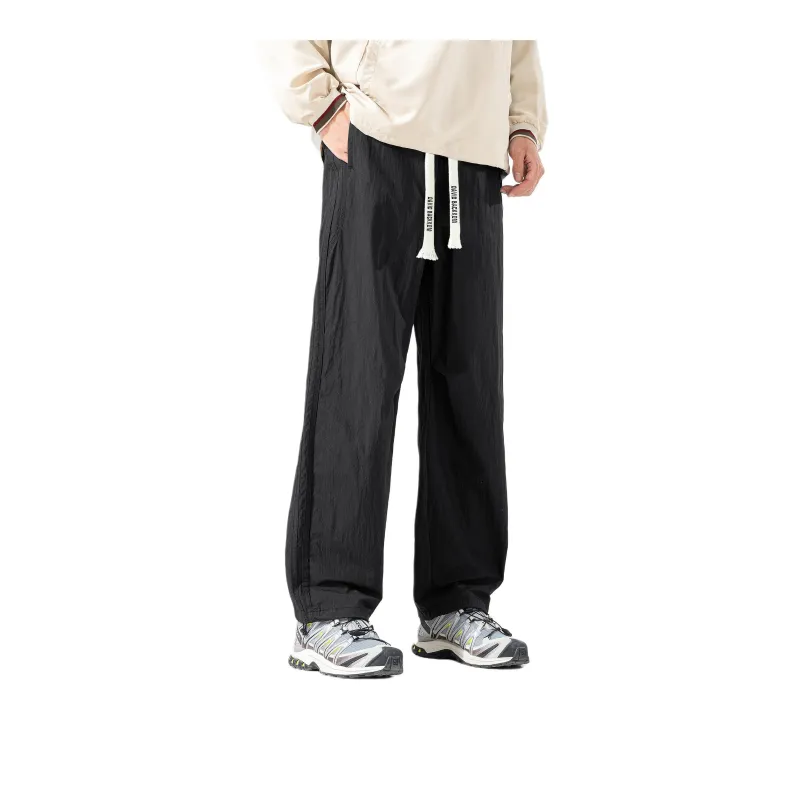 David Bakken Casual Pants Unisex-1