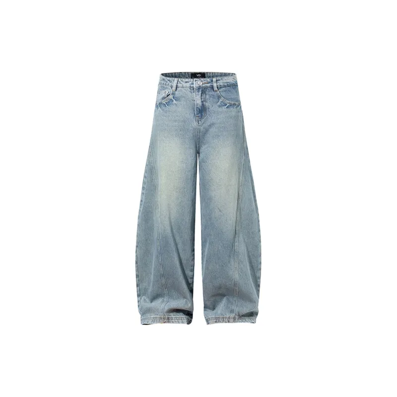 COMOWA Jeans Unisex Vintage-1