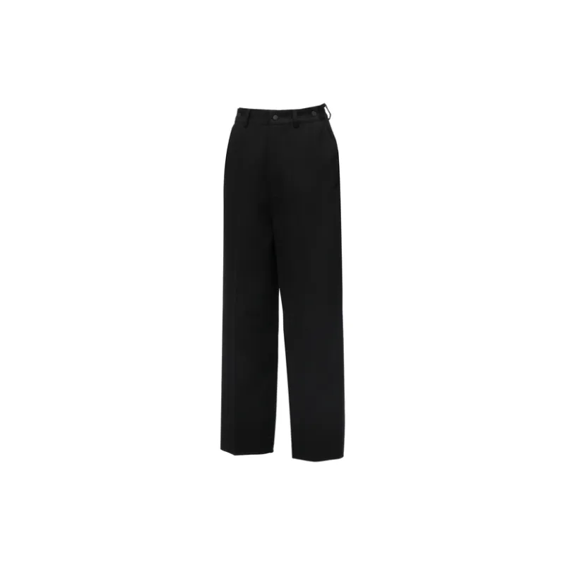 Onitsuka Tiger SS25 Casual Pants Women's Black-2