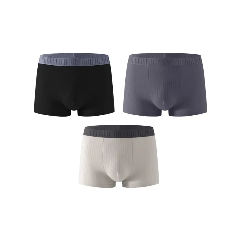 GOSO Underpants Men's Combo Set-10