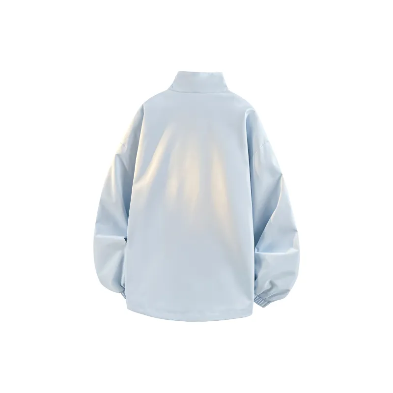 Warrior Huichao Riding The Wind Collection Jackets Coats Unisex-14