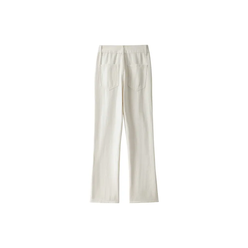 DUKE+DEXTER Jeans Unisex Apricot-1