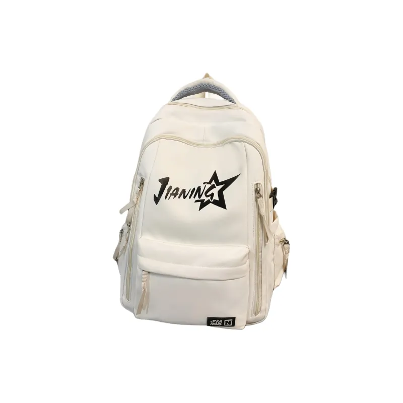 URBAN FOREST Nylon Backpack Regular Unisex Multicolor-5
