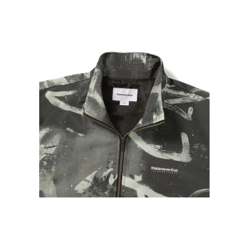Thisisneverthat INTL. Team Jacket-2