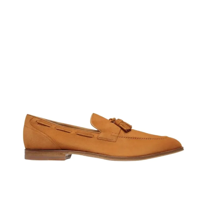 BALLY Westminster Casual Shoes Men's Brown-1