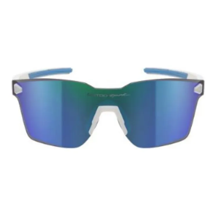 OUTDO Irregular Shape Sunglasses Unisex Multicolor-13
