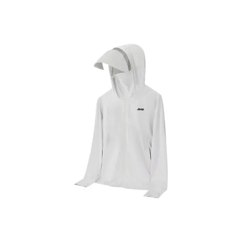 Jeep Super Light Breathable Quick Dry UV Protection Sun Protection Clothing Unisex