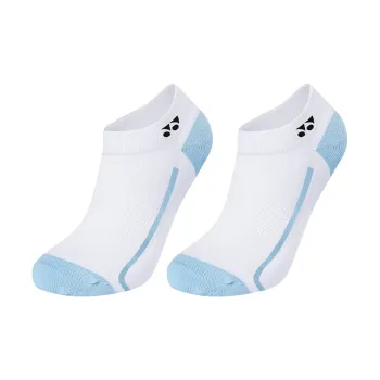YONEX Ankle Socks Men's Combo Set Crystal Blue