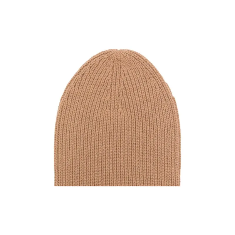 Fabiana Filippi Ribbed Beanie-1