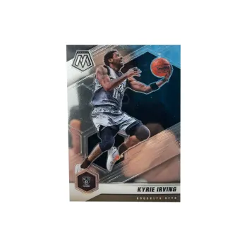 PANINI 2020 21 Nets Kyrie Irving Ou Shenxian Mosaic Series Classic Collection Sports Cards 1 Pc