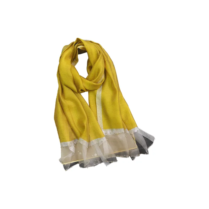 MT·MIT Silk Scarves Women's-7
