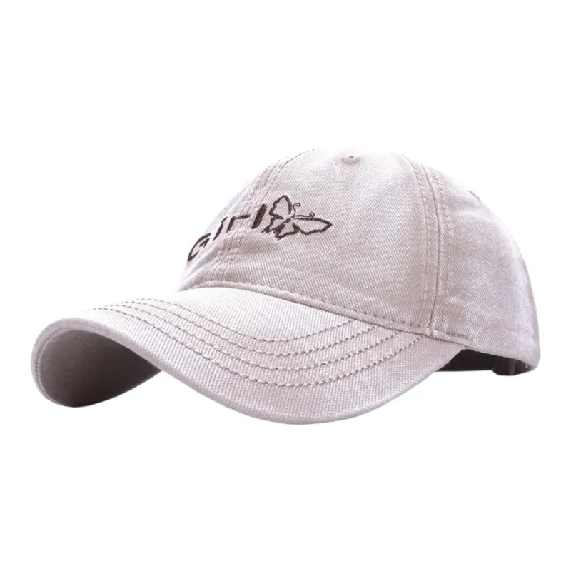 ZKY Cotton Polyester Baseball Caps Women's-1