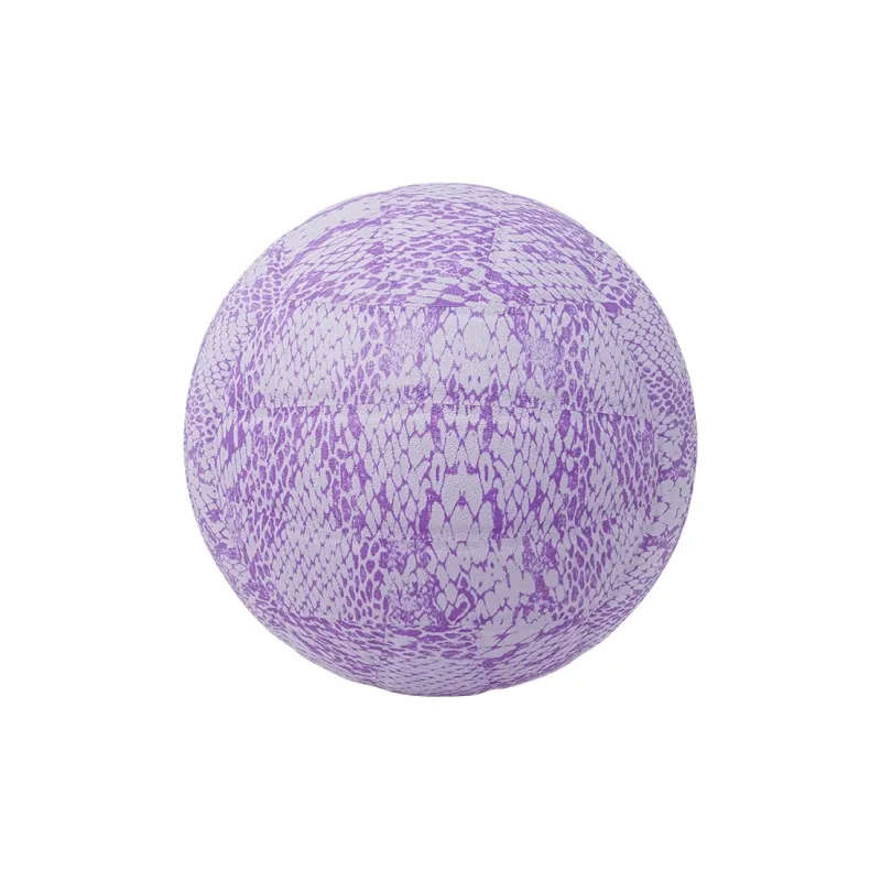 Kuangmi PU Size 5 Volleyball Unisex Purple-18