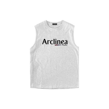 ARCLINEA Tank Tops Unisex