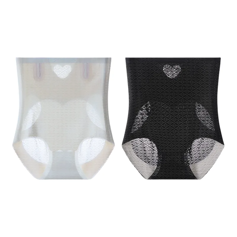 Lan Miao Shapewear Bottom Women's 2 Pack-6
