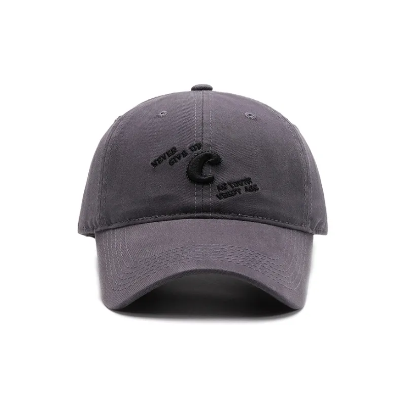 AAJF Cotton Baseball Caps Unisex-10