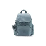 ZIP-Gray Pine Green