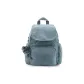 ZIP-Gray Pine Green