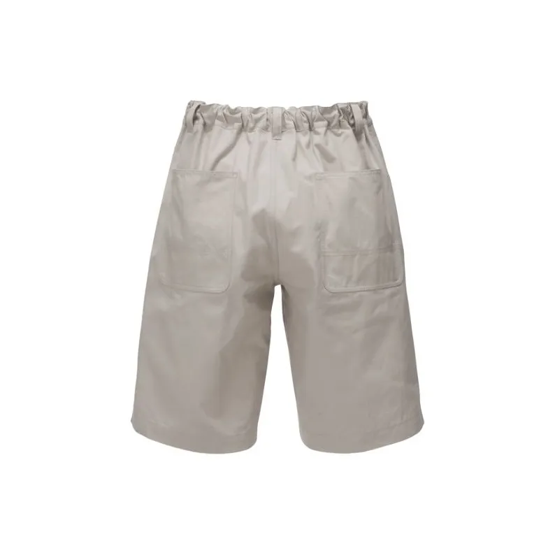 Onitsuka Tiger SS25 Casual Shorts Men's Light Gray-1