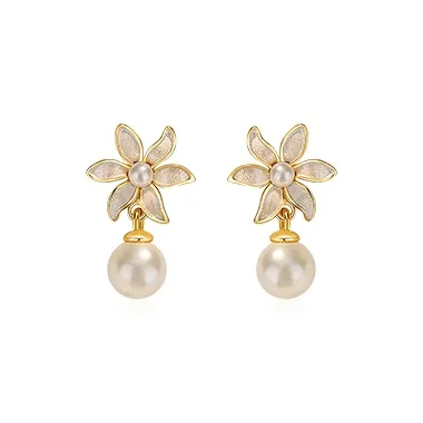 DTOTO 925 Sterling Silver Earrings Unisex-22