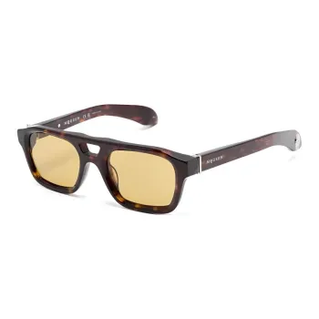 Alexander McQueen T Bar Sunglasses