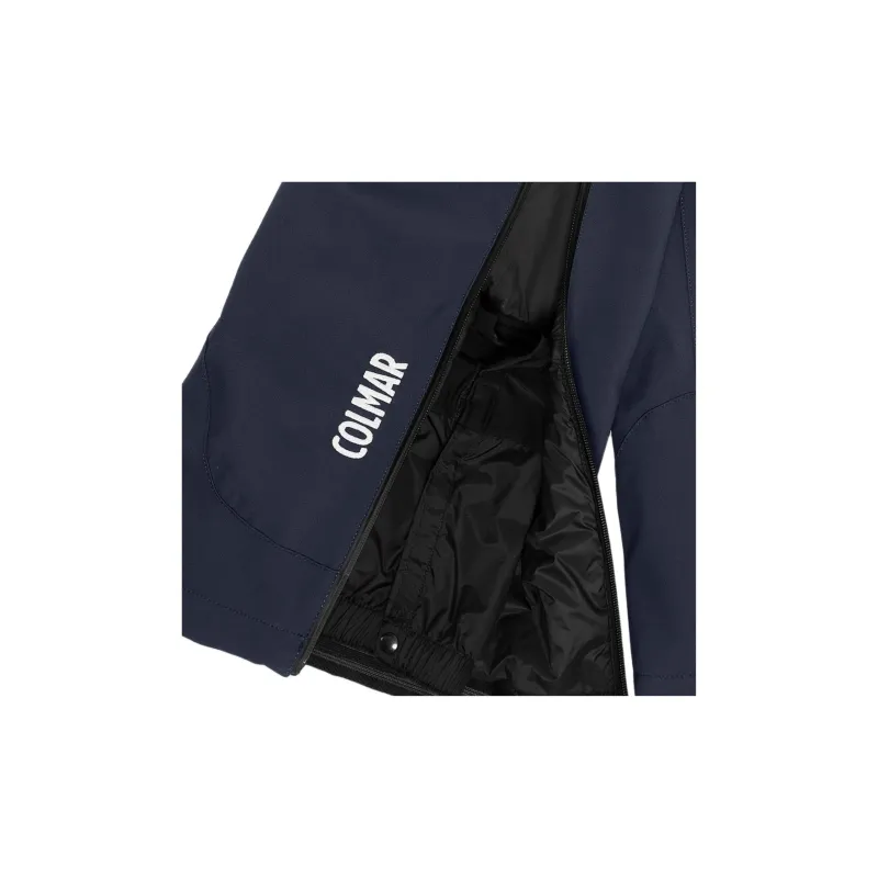 Colmar Ski Pants Men Blue-5