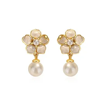 DTOTO 925 Sterling Silver Earrings Unisex-4