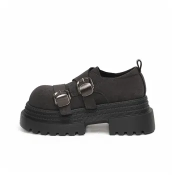 LIANGHUO Loafers Women's