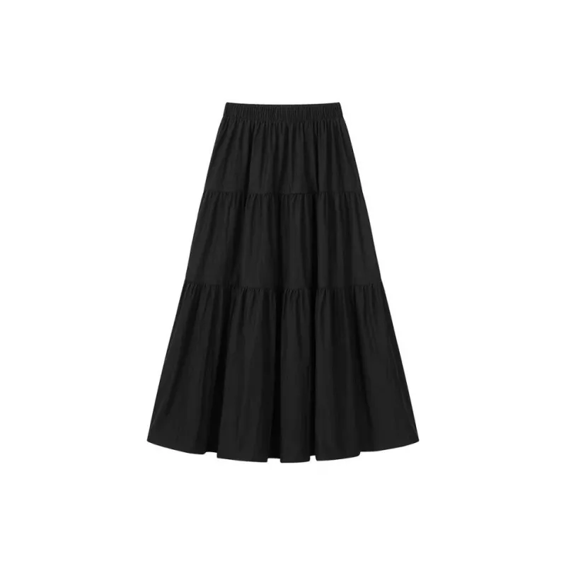 Bird Of Aussie Casual Long Skirts Women's-1
