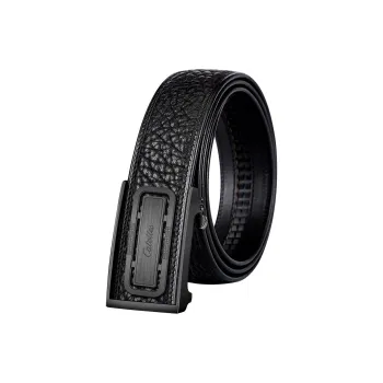 CATELLES Top Grain Cow Leather Belts Men's 3.5cm/3.8cm