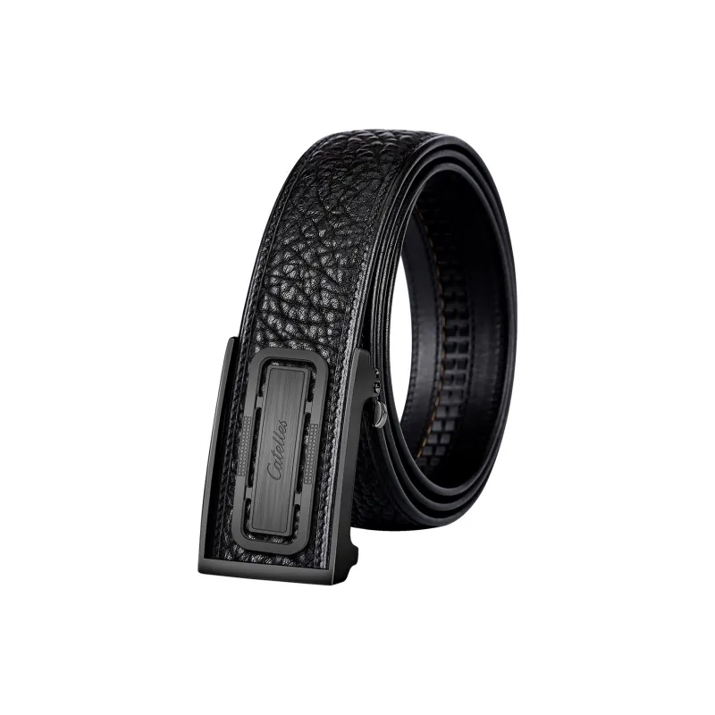 CATELLES Top Grain Cow Leather Belts Men's 3.5cm/3.8cm-0