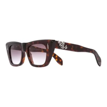 Cutler and Gross The Great Frog Cat eye Sunglasses