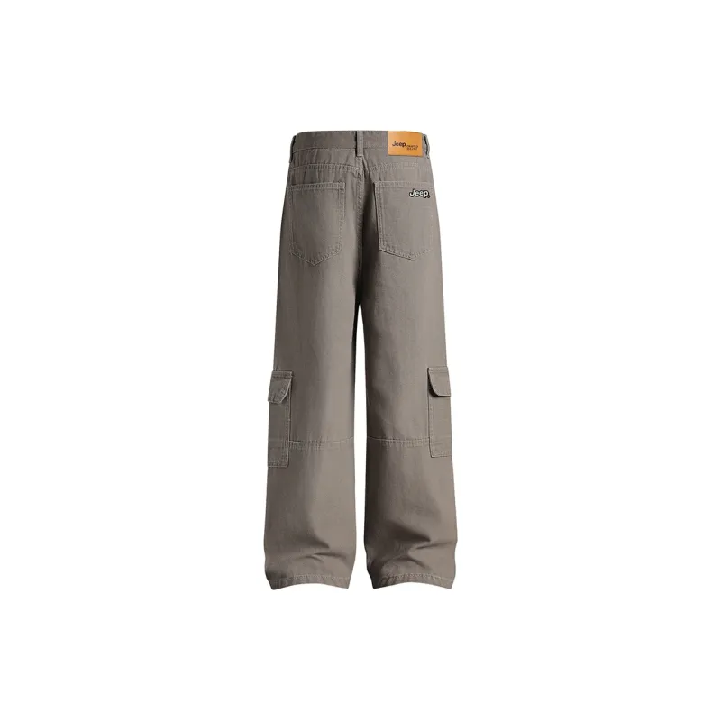 Jeep Jeans Unisex Ink Rhythm Gray-1