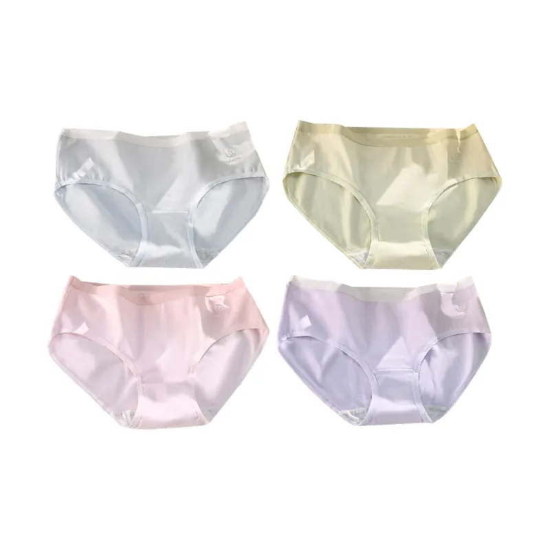 Close fitting Areas Underpants Women's 4 Pack-8