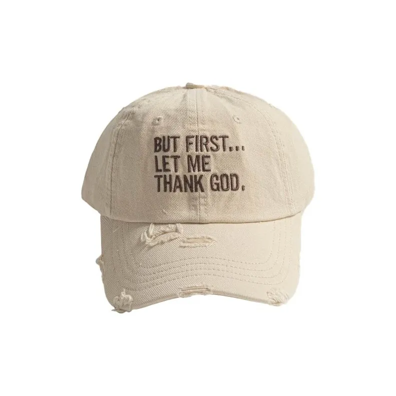 Lanza Cotton Baseball Caps Unisex-6