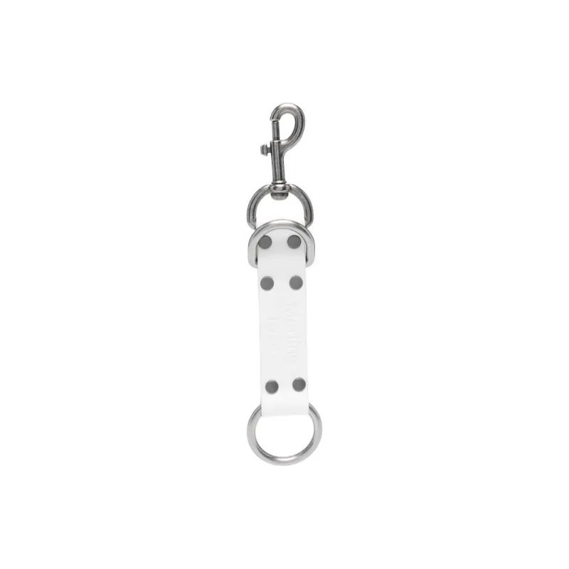 Martine Rose Bondage Keychain-0