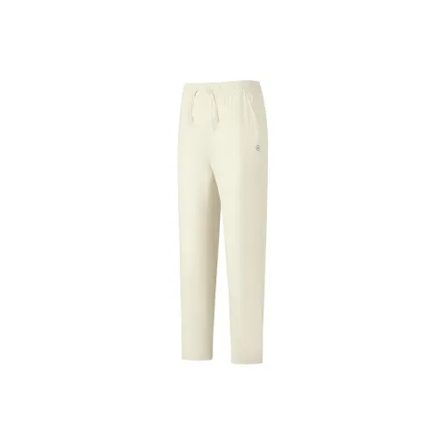 Skechers GODRI Comfortable Sports SS25 Athletic Trousers Women's Tofu White